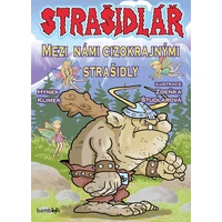 Strašidlář - Mezi námi cizokrajnými strašidly - E-kniha