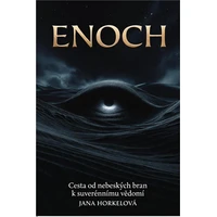ENOCH – Cesta od nebeských bran k suverénnímu vědomí - E-kniha