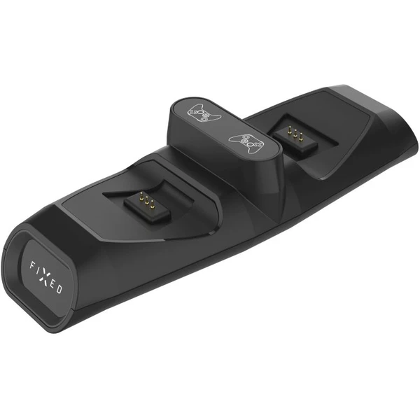 FIXED nabíjecí stanice pro ovladače k Xbox Series S, X a One, černá - Nabíječky - Obrázek 12cdfd4f966441aaa8ab417babce2c48