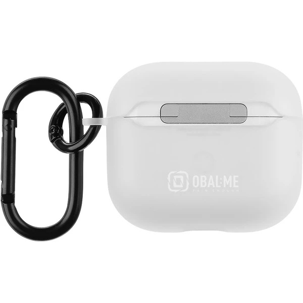 OBAL:ME GhostCase Pouzdro pro Apple Airpods 3 světle šedé - Pouzdra - Obrázek 12d4d532fed84b3b94e037878a66fd30