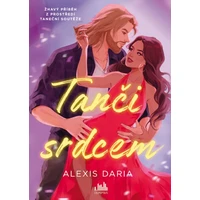 Tanči srdcem - E-kniha