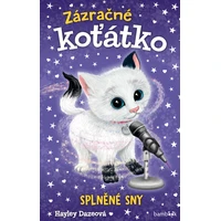 Zázračné koťátko - Splněné sny - E-kniha