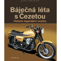 Báječná léta s Čezetou - E-kniha