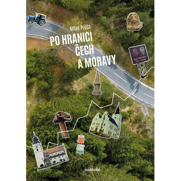 Po hranici Čech a Moravy