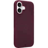 Tactical MagForce WEARe MagSafe kryt Apple iPhone 17 Burgundy - Pouzdra