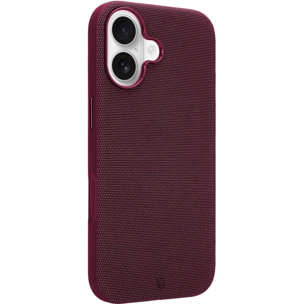 Tactical MagForce WEARe MagSafe kryt Apple iPhone 17 Burgundy - Pouzdra - Obrázek 12fb11fdc80a4fbe8a3c8002f4bf71de