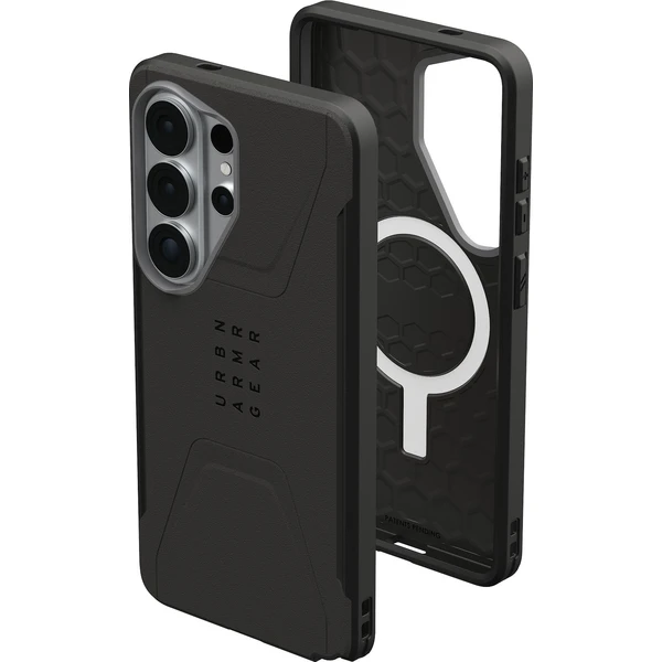 UAG Civilian MagSafe kryt Samsung Galaxy S26 Ultra černý - Pouzdra - Obrázek 1305f0923d23417f97748a5cfa75fd18