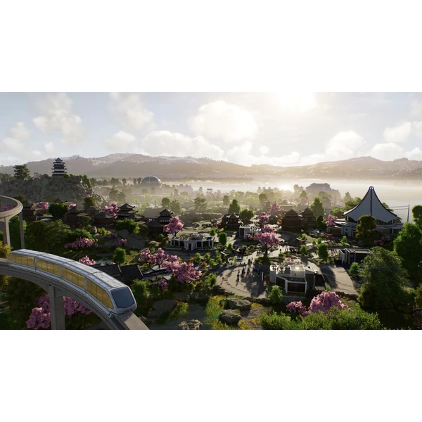 Jurassic World Evolution 3 (PS5) - Hry pro PS5 - Obrázek 130E000K01