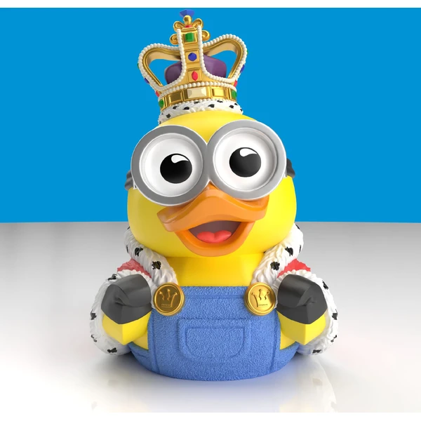 Tubbz kachnička Minions - King Bob - Figurky - Obrázek 130K000K01