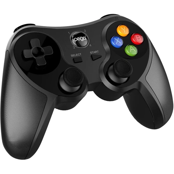 iPega 9078 Bluetooth herní ovladač Android/PC/PS3/PS4 černý - Herní ovladače - Obrázek 130a161b91c9488d8f2185dff2b20edd