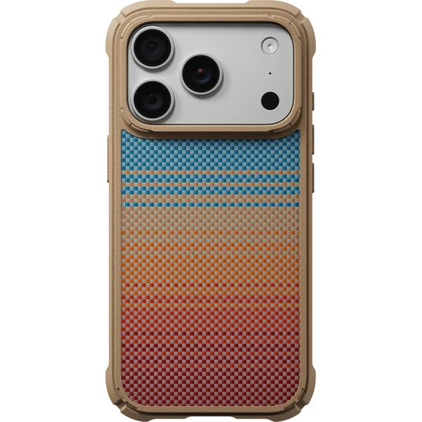 Pitaka Cairn Case MagSafe kryt iPhone 18 Pro California Dream 01 - Pouzdra - Obrázek 130d497b6d934a7ba9641c8536e2dd59