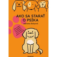 Ako sa starať o psíka - E-kniha