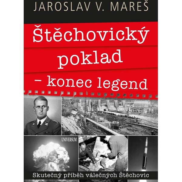 Štěchovický poklad – konec legend