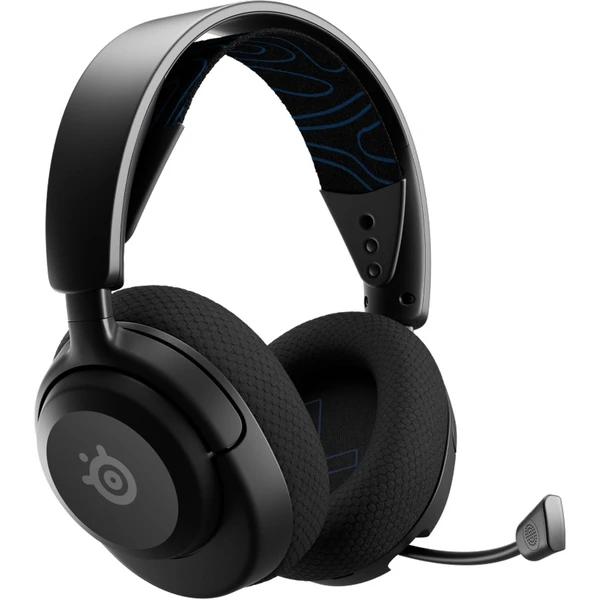 SteelSeries Arctis Nova 5P herní sluchátka černá - Sluchátka - Obrázek 1318000N01