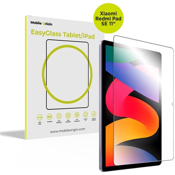 Mobile Origin EasyGlass tvrzené sklo Xiaomi Redmi Pad SE 11"