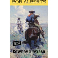 Cowboy z Texasu - E-kniha