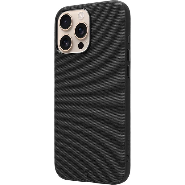 Tactical MagForce WEARe MagSafe kryt Apple iPhone 16 Pro Max Black - Pouzdra - Obrázek 132fd9cc0d214a288731846a7a1c25cc