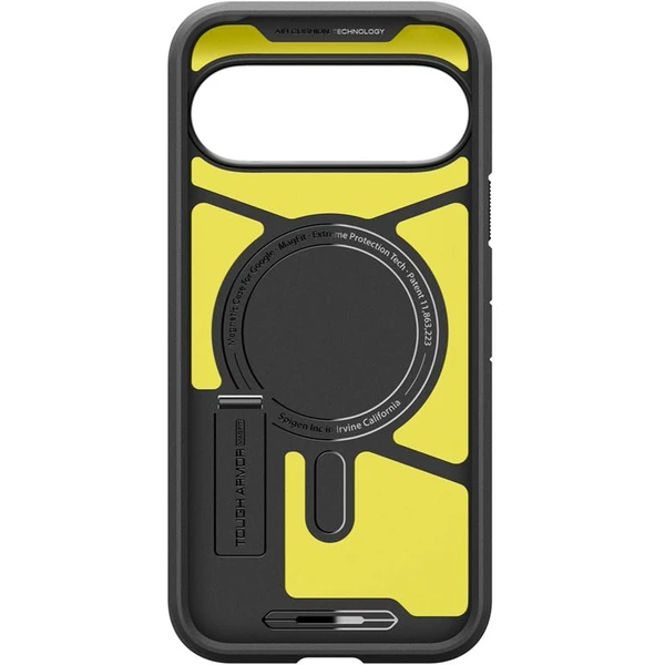 Spigen Tough Armor MagSafe kryt Google Pixel 10 Pro XL černý - Pouzdra - Obrázek 13348884bb654826907d5f4a6b3814e8