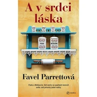 A v srdci láska - E-kniha