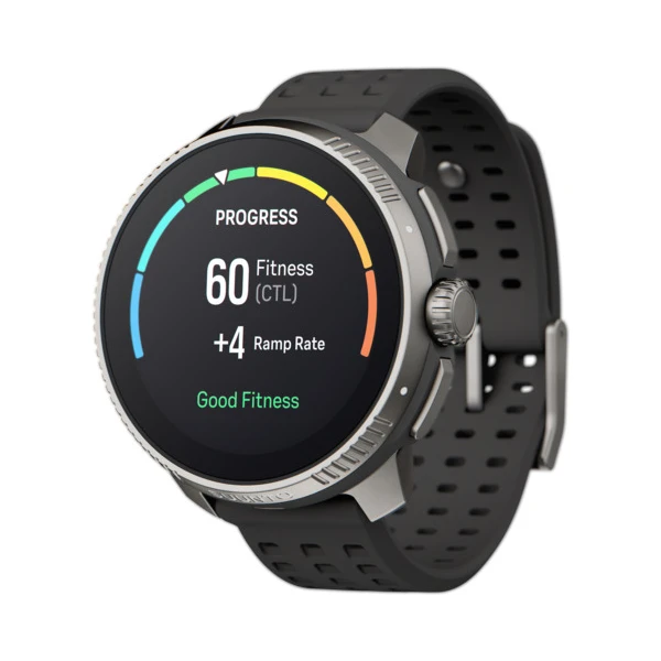 Suunto Race chytré hodinky černý titan - Chytré hodinky - Obrázek 133T100501