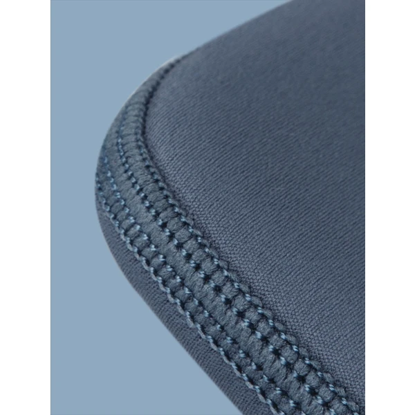 UNIQ Cyprus voděodolné pouzdro pro notebook do 14” světle modré - Pouzdra - Obrázek 133WF00101