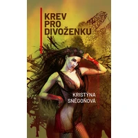 Krev pro divoženku - E-kniha