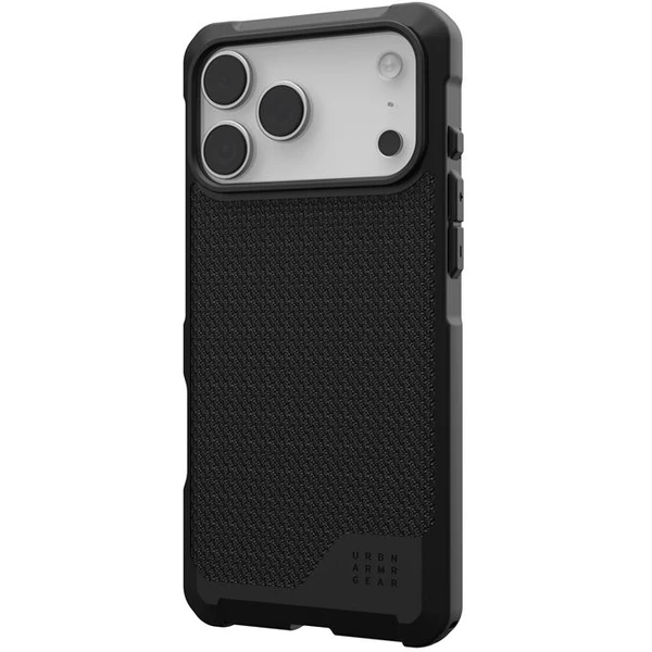 UAG Metropolis LT Magsafe Kevlar kryt iPhone 17 Pro Max černý - Pouzdra - Obrázek 133ec4505d27495fb92439667b165a9c