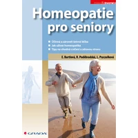 Homeopatie pro seniory - E-kniha