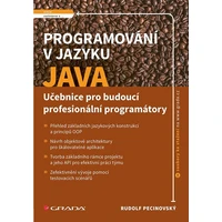 Programování v jazyku Java - E-kniha