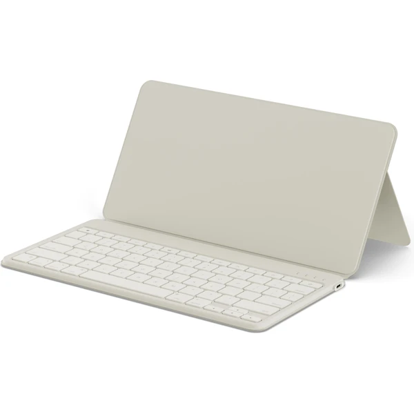 Satechi OntheGo Bluetooth klávesnice se stojánkem pro iOS/Android/MacOS/ChromeOS (CZ) písková - Klávesnice - Obrázek 135a3774129f40a8a01a1999cd9c2581