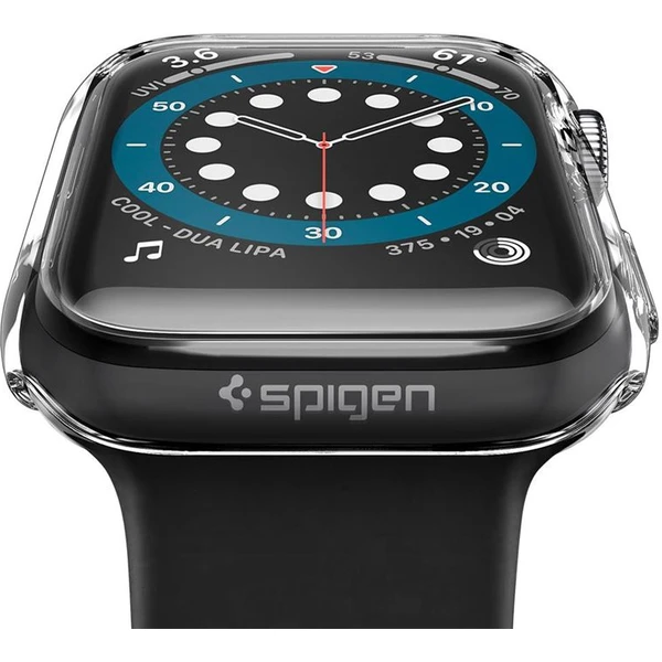 Spigen Thin Fit pouzdro Apple Watch SE/6/5/4 (40mm) čiré - Pouzdra - Obrázek 135aad260e9841a9b6970e4c22b49b91