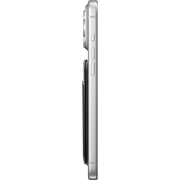 Spigen Slim Fold Stand MagSafe peněženka černá (1 karta) - Peněženky - Obrázek 135ab092ea79428a9ed740de1b61835b