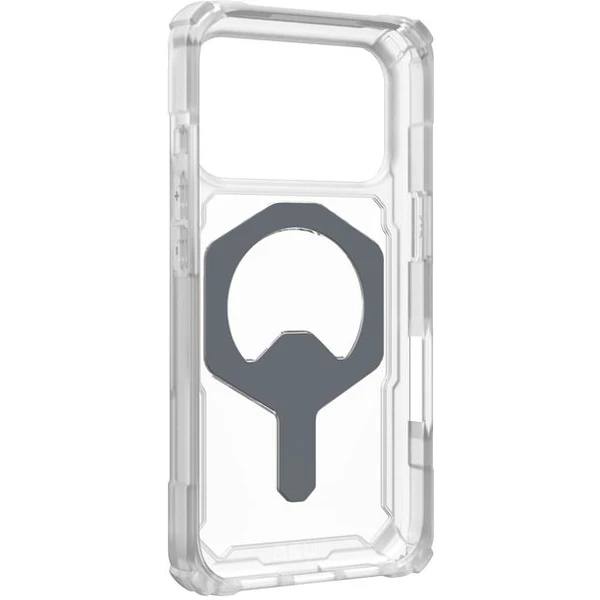 UAG Plasma XTE Magsafe kryt iPhone 17 Pro čirý/titanový - Pouzdra - Obrázek 1362468b2ae64c2188e5a53d26b47da6
