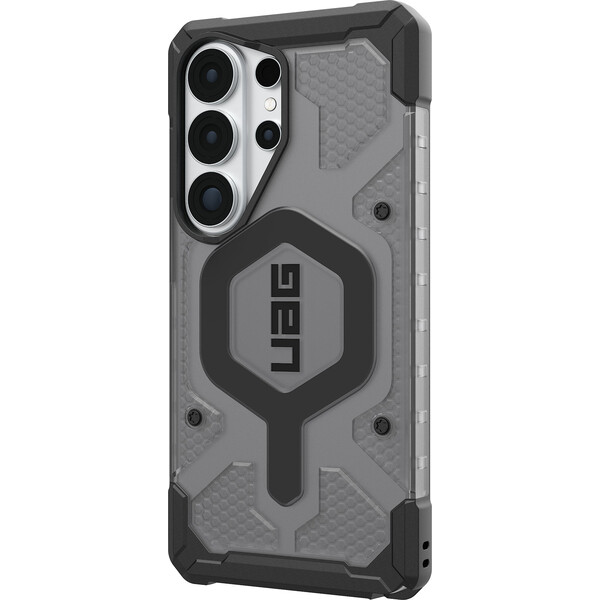 UAG Pathfinder Clear MagSafe kryt Samsung Galaxy S26 Ultra kouřový/černý - Pouzdra - Obrázek 13641b81f4b74aa2b44569511d478e35