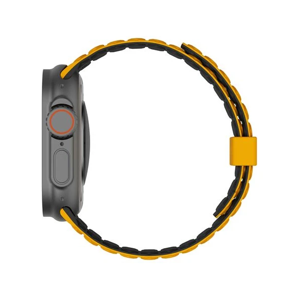 UAG Pathfinder řemínek Apple Watch 49/46/45/44/42mm žlutý/černý - Řemínky - Obrázek 1365cacd8115429b97d2a7c7fd404f17