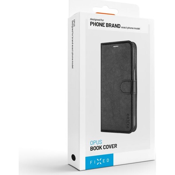 FIXED Opus pouzdro Samsung Galaxy S26+ černé - Pouzdra - Obrázek 136e3b75684b4aea96b0c0aa0e86adba