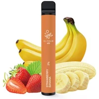Elfbar 600 Disposable Pod Kit Strawberry Banana - Jednorázové elektronické cigerety