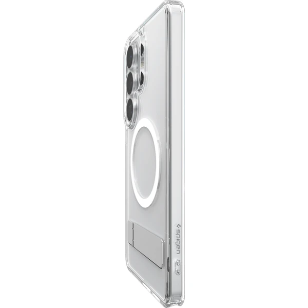 Spigen Ultra Hybrid S MagSafe kryt Samsung Galaxy S26 Ultra bílý - Pouzdra - Obrázek 1372778757e546178e0e05b522222dec
