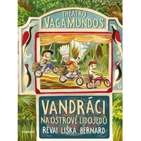 Theatro vagamundos - E-kniha