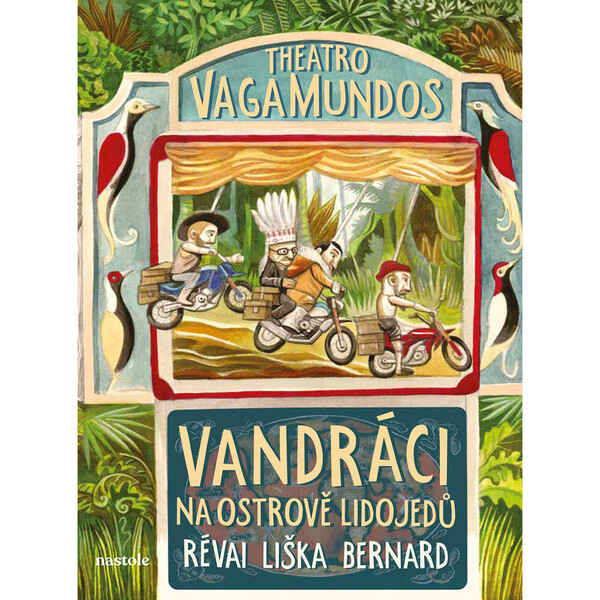 Theatro vagamundos