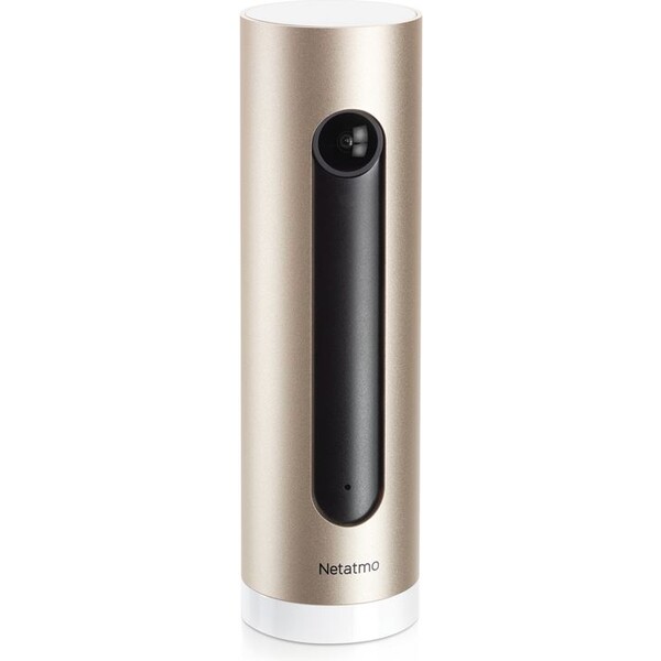 Netatmo Welcome NSC01‑EU kamera s funkcí rozpoznávání obličejů