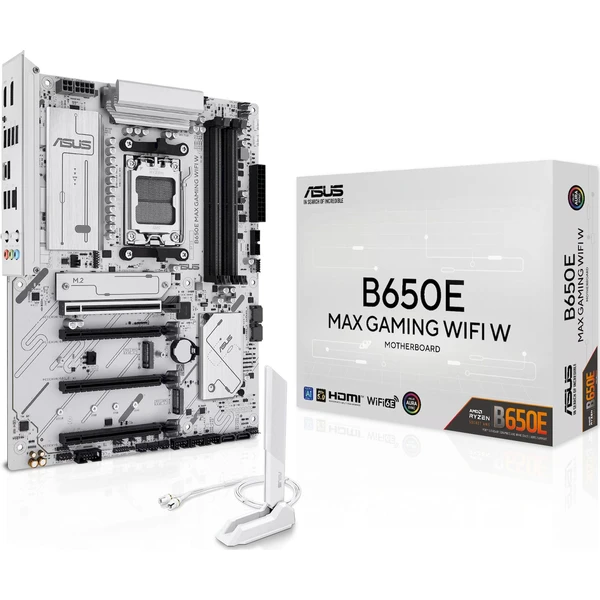 ASUS B650E MAX GAMING WIFI W - Základní desky - Obrázek 137N000K01