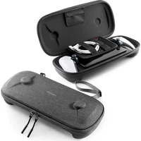 Spigen Klasden Pouch pouzdro Sony PlayStation Portal šedé - Pouzdra