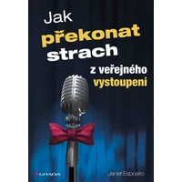 Jak překonat strach z veřejného vystoupení - E-kniha