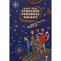 Stopařův průvodce Galaxií 4 - E-kniha