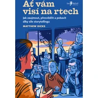 Ať vám visí na rtech - E-kniha