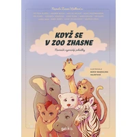 Když se v zoo zhasne - E-kniha