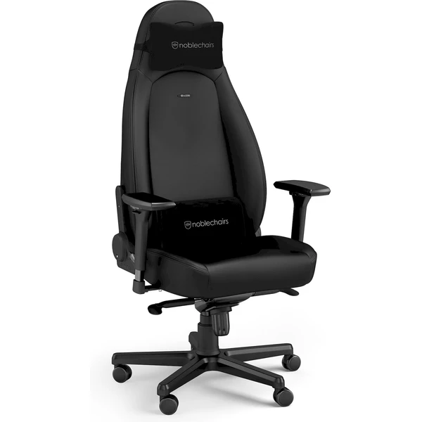 noblechairs ICON Black Edition herní židle černá - Židle - Obrázek 138A000P01