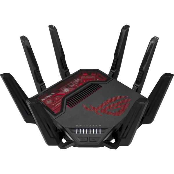 Asus ROG Rapture GT-BE19000 Wi-Fi 7 herní router černý - Routery - Obrázek 138B000J01