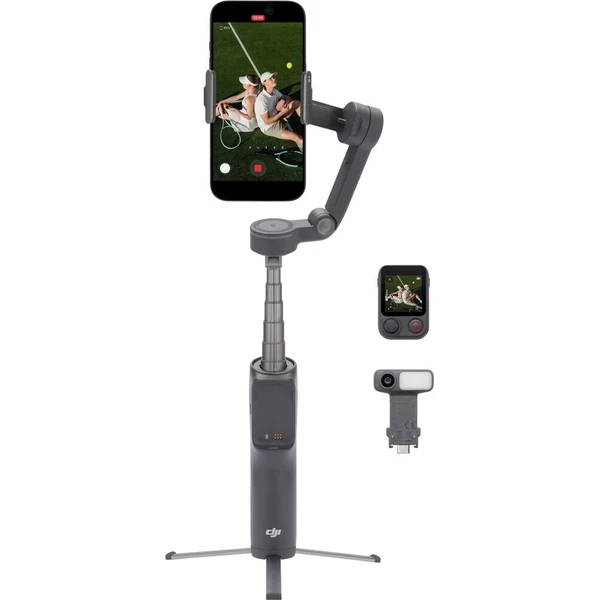 DJI Osmo Mobile 8P Advanced Tracking Combo (Další) - Stabilizátory - Obrázek 13949fd793e5457fb05c057865e99e65